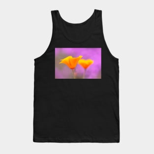 Poppies Tank Top